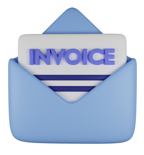 Ilustrasi Invoice