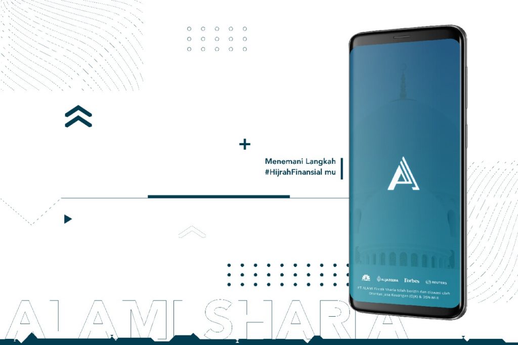 ALAMI Mobile App Android Launching