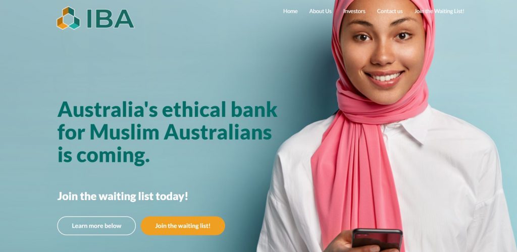 Islamic Bank Australia