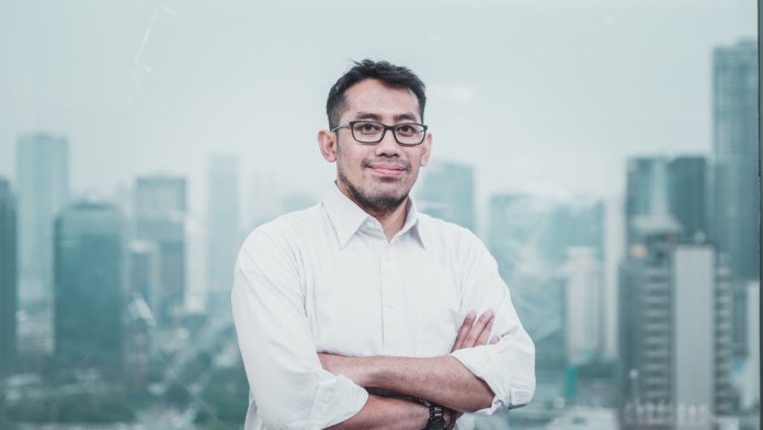 Margani Muhammad Iqbal, Head of Risk ALAMI yang memimpin proses mitigasi risiko pembiayaan. 