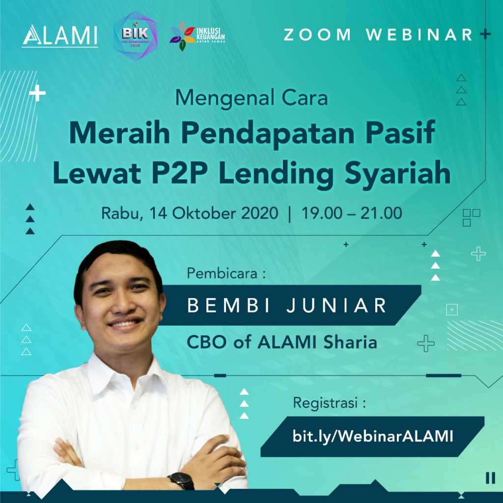 Meraih Pendapatan Pasif Lewat P2P Lending Syariah