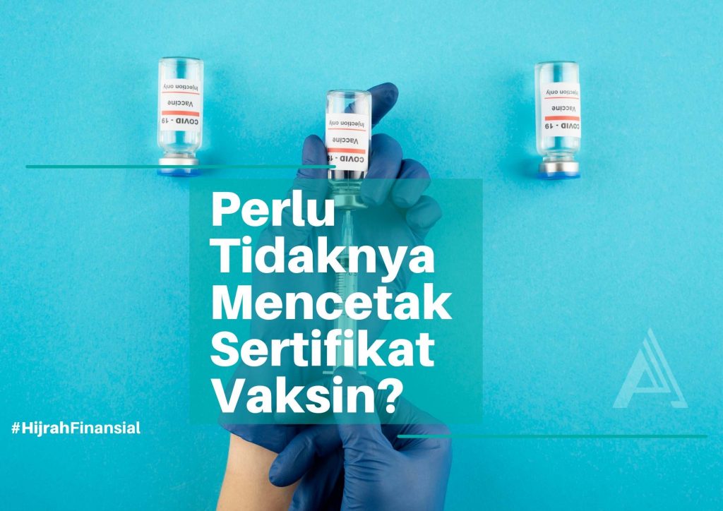 sertifikat vaksin