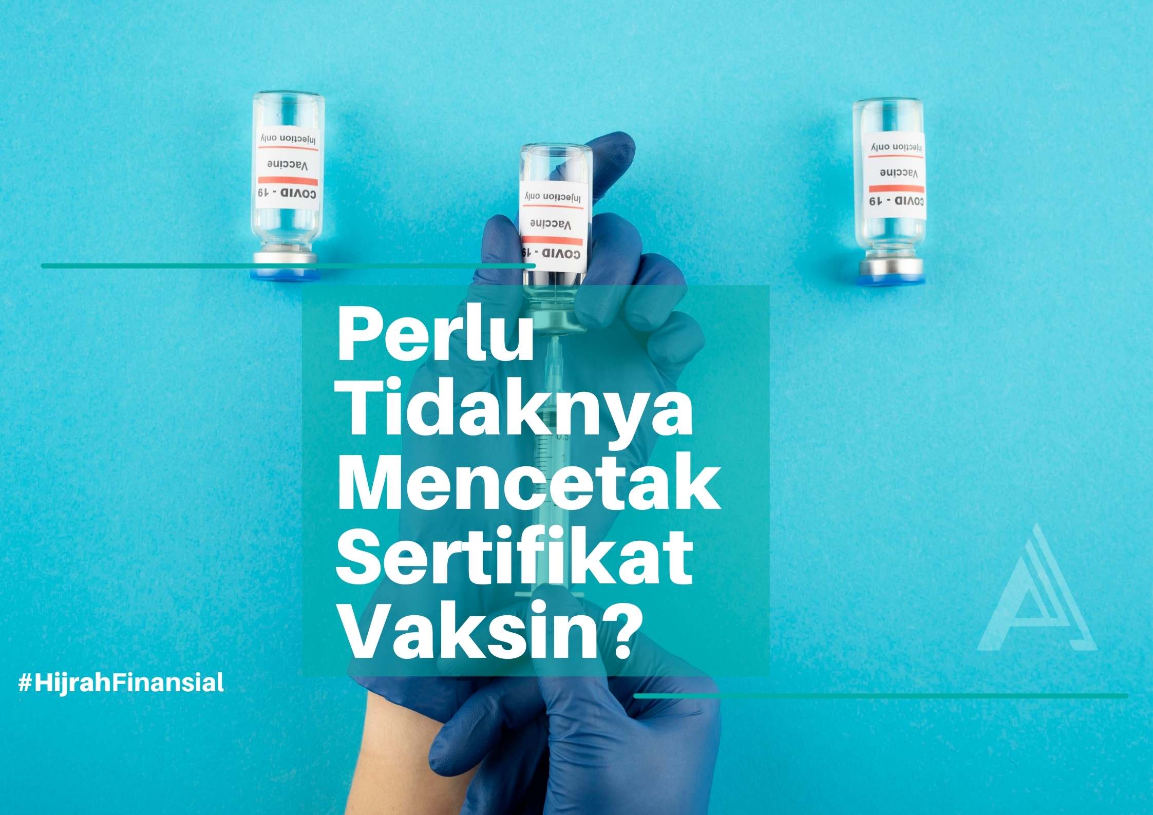 sertifikat vaksin